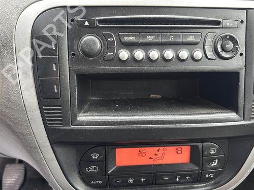 Tailgate CITROËN C3 I (FC_, FN_) 1.4 HDi | BP32063341C6