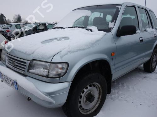 Left headlight KIA SPORTAGE SUV (K00) 2.0 i 4WD | BP20017309C28 