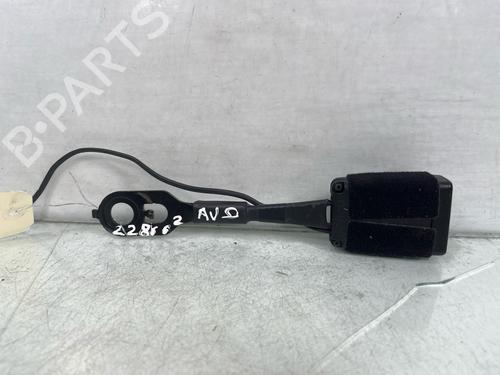 Used Seat buckle Seat buckle PEUGEOT 2008 I (CU_) 1.6 HDi (92 hp) 36255436 36255436