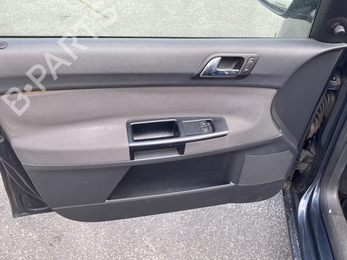 Left front door VW POLO IV (9N_, 9A_) 1.9 TDI | BP32368126C2 