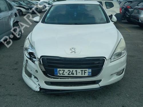 Climate control PEUGEOT 508 I (8D_) 2.2 HDi | BP23769630I5 - Image 8