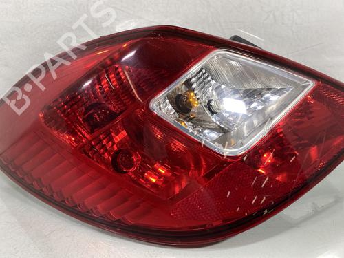 Used Left taillight OPEL CORSA D (S07) 1.3 CDTI (L08, L68) (90 hp) 27356337