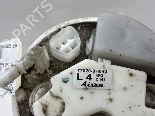Used Fuel pump Fuel pump PEUGEOT 108 1.2 (82 hp) 33858849 33858849