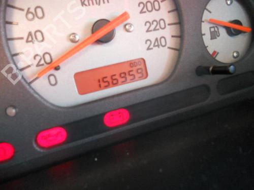 Warning switch MG MG ZR 2.0 TD | BP20019107I22  - Image 6