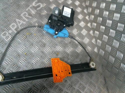 Used Rear right window mechanism AUDI A4 B6 (8E2) 1.9 TDI (130 hp) 19978259