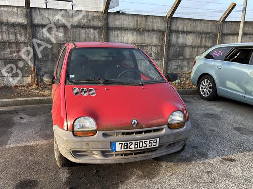 Brugte RENAULT TWINGO I (C06_) 1.2 (C066, C068) (58 hp) 3479025