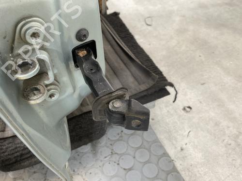 Right front door SKODA FABIA II (542) 1.4 TDI | BP24548907C3 