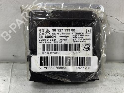 Used ECU airbags PEUGEOT 208 I (CA_, CC_) 1.2 VTI 82 (82 hp) 31192739