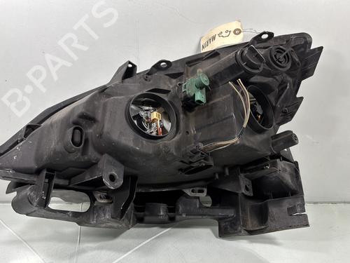 Right headlight RENAULT SCÉNIC II (JM0/1_) 1.5 dCi (JM1E, JM16) | BP29939287C29