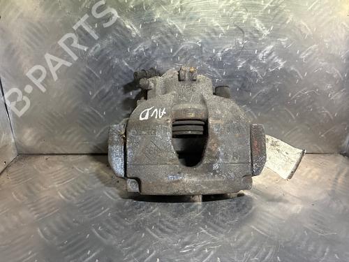 Used Right front brake caliper Right front brake caliper RENAULT LAGUNA III (BT0/1) 1.5 dCi (BT00, BT0A, BT0T, BT1J) (110 hp) 20006755 20006755