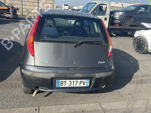 Left front fenders FIAT PUNTO (188_) 1.2 60 (188.030, .050, .130, .150, .230, .250) | BP29178318C41 
