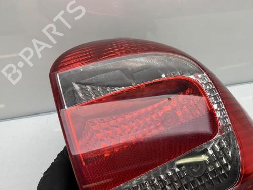 Right taillight RENAULT MODUS / GRAND MODUS (F/JP0_) 1.5 dCi (FP0F, JP0F) | BP21825048C35 