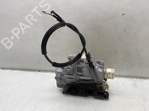 Rear left lock SEAT LEON (1P1) 2.0 TDI 16V | BP23768861C100 