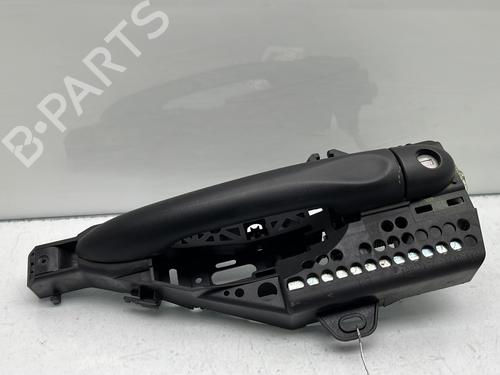 Used Front left exterior door handle RENAULT CLIO IV (BH_) 1.5 dCi 90 (90 hp) 24427649