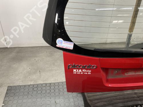 Tailgate KIA PICANTO I (SA) 1.1 CRDi | BP19972673C6 