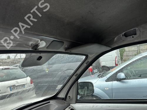 Warning switch RENAULT KANGOO (KC0/1_) D 55 1.9 (KC0D) | BP28592382I22  - Image 18