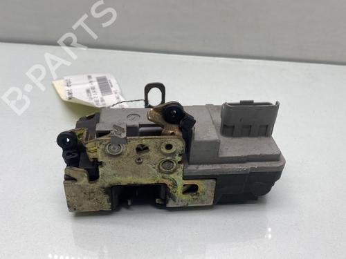 Front right lock PEUGEOT 206 Hatchback (2A/C) 1.4 HDi eco 70 | BP26496103C97 