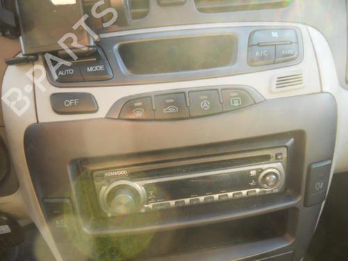 Rear left window mechanism HYUNDAI TRAJET (FO) 2.0 CRDi | BP20029813C24 