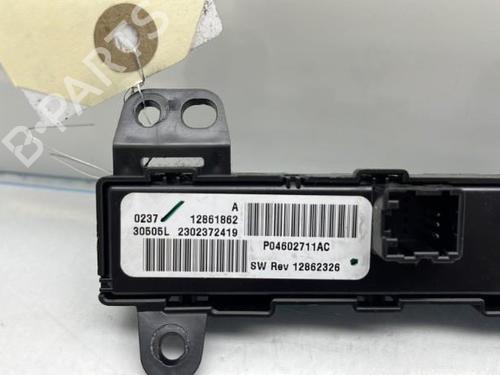 Used Warning switch DODGE CALIBER 2.0 CRD (140 hp) 19970586