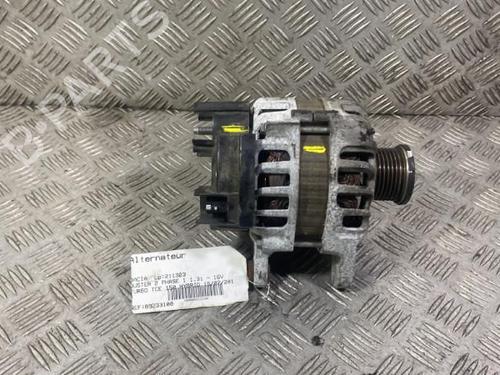 Generator DACIA DUSTER (HM_) 1.3 TCe 150 (HMM3) (150 hp) 19949990