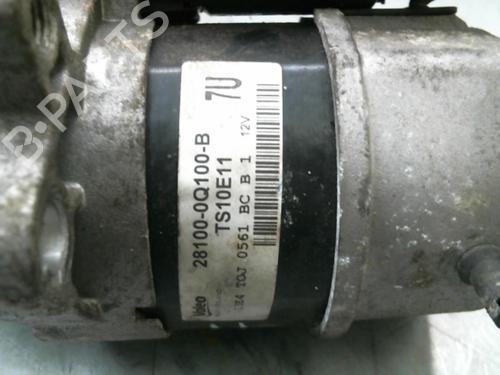 Used Starter Starter CITROËN C1 II (PA_, PS_) 1.0 VTi 68 (69 hp) 19979920 19979920