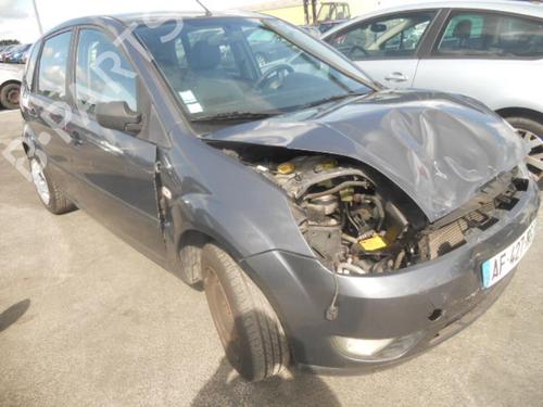 Climate control FORD FIESTA V (JH_, JD_)  | BP19985459I5 