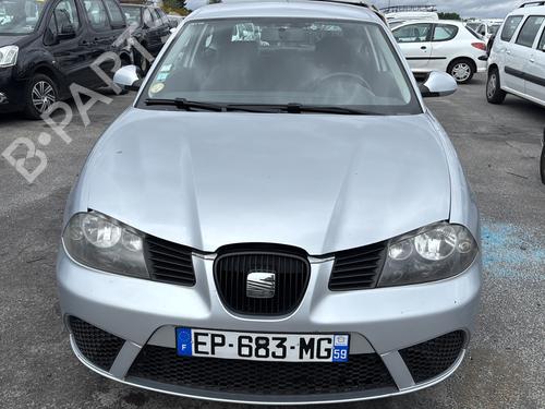 Left sun visor SEAT IBIZA III (6L1) 1.4 TDI | BP30791224I1