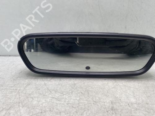 Used Rear mirror Rear mirror PEUGEOT 5008 II (MC_, MJ_, MR_, M4_) 1.2 THP (MRHNYH, MRHNYW, MRHNSJ, MRHNSU, MRHNSM) (131 hp) 33125604 33125604