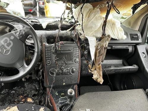 Engine control unit (ECU) MERCEDES-BENZ A-CLASS (W169) A 180 CDI (169.007, 169.307) | BP21196570M57 