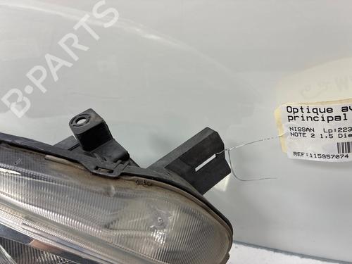 Højre forlygte Højre forlygte 38597829 38597829