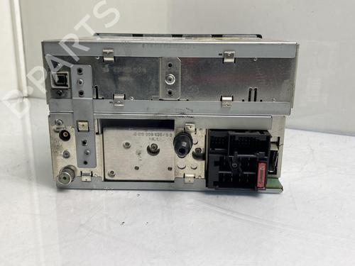 Bilradio MERCEDES-BENZ M-CLASS (W163) ML 270 CDI (163.113) | BP19993310E6 
