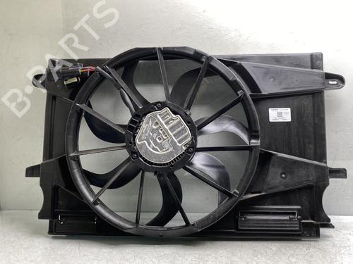 Used Radiator fan Radiator fan 21959001 21959001