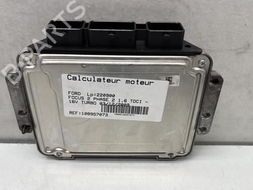 Used Engine control unit (ECU) Engine control unit (ECU) FORD FOCUS II (DA_, HCP, DP) 1.6 TDCi (90 hp) 31288439 31288439
