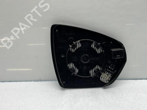 Used Left mirror glass Left mirror glass PEUGEOT 5008 II (MC_, MJ_, MR_, M4_) 1.5 BlueHDi 130 (MCYHZJ, MCYHZR, MCYHZX) (131 hp) 21386656 21386656