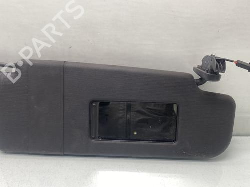 Used Right sun visor VW POLO IV (9N_, 9A_) 1.8 GTi Cup Edition (180 hp) 32524599