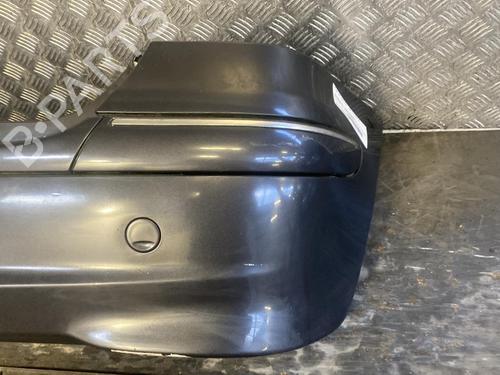 Rear bumper MERCEDES-BENZ A-CLASS (W168) A 160 CDI (168.006) | BP21956306C8 