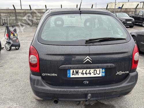 Left taillight CITROËN XSARA PICASSO (N68) 2.0 HDi | BP32125851C34 