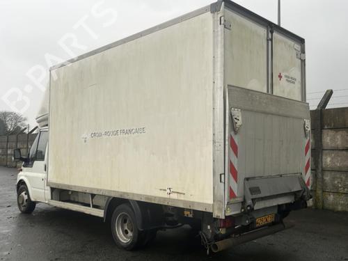 Left front window switch FORD TRANSIT Van (FA_ _) 2.4 TDE | BP19989333I27  - Image 10