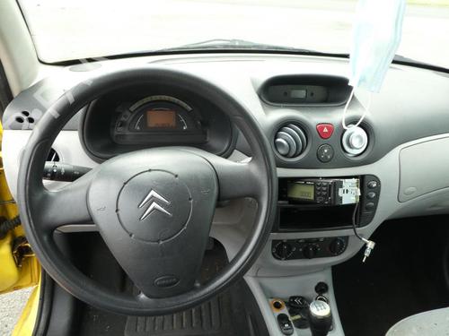 Brugte CITROËN C3 I (FC_, FN_) 1.4 HDi (68 hp) 4366676