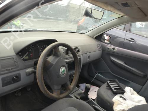 Hood SKODA FABIA I (6Y2)  | BP21955413C1 