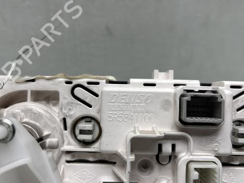 Climate control RENAULT CLIO IV (BH_) 1.5 dCi 75 | BP27721709I5 