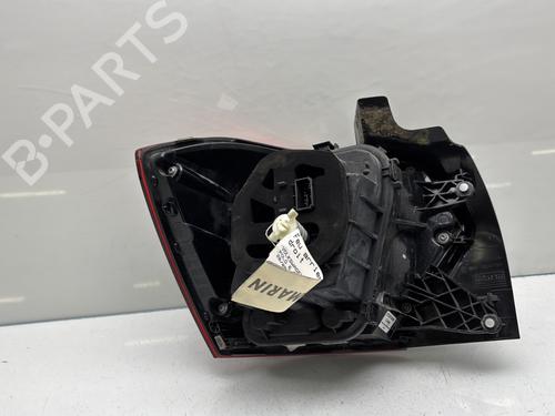 Right taillight VW POLO VI (AW1, BZ1, AE1) 1.0 | BP29528412C35