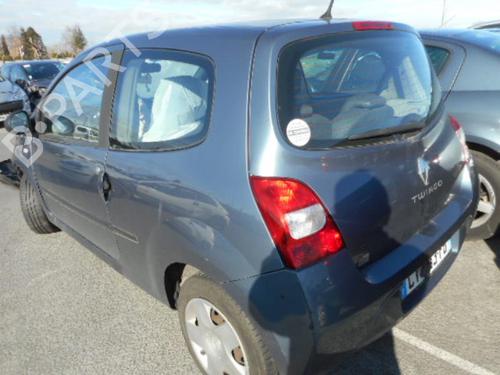 Climate control RENAULT TWINGO II (CN0_) | BP20005016I5 - Image 9