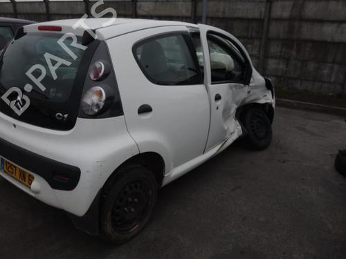 Seat buckle CITROËN C1 (PM_, PN_) 1.0 | BP20015892I32 
