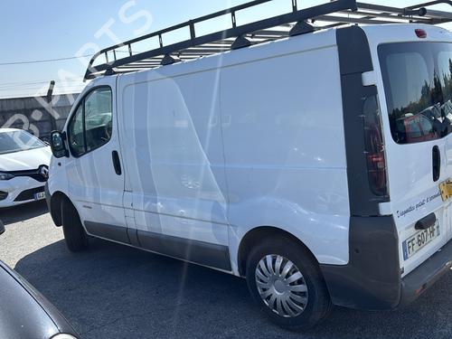 Left headlight RENAULT TRAFIC II Van (FL) 1.9 dCi 80 (FL0B) | BP29413420C28 