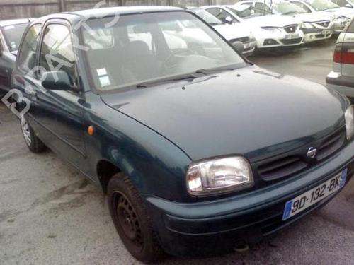 Starter NISSAN MICRA II (K11) 1.0 i 16V | BP20182192M8 