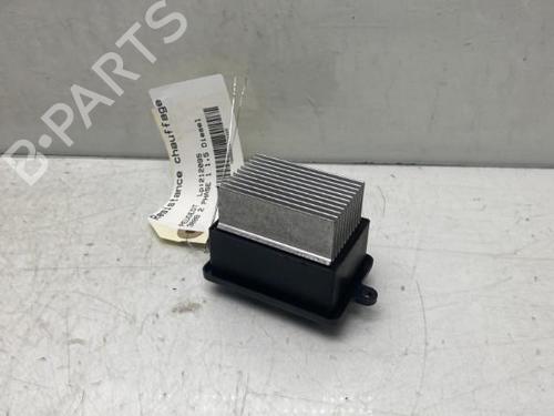 Used Heater resistor Heater resistor PEUGEOT 3008 II SUV (MC_, MR_, MJ_, M4_) 1.5 BlueHDi 130 (131 hp) 19952833 19952833