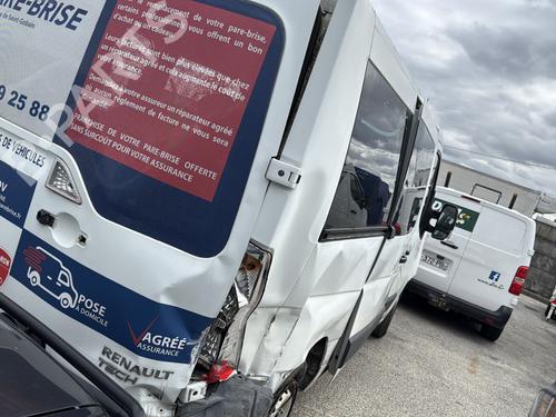 Fuse box RENAULT MASTER III Bus (JV) 2.3 dCi 100 FWD (JV0A, JV0B, JV0G, JV0H) | BP37452190E1 - Image 20