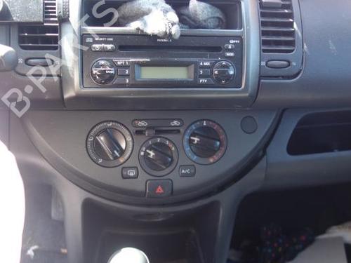 Right front window switch NISSAN NOTE (E11, NE11) 1.5 dCi | BP20001132I26 - Image 5