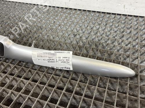 Used Tailgate trim Tailgate trim PEUGEOT 206 Hatchback (2A/C) [1998-2012] 33724469 33724469